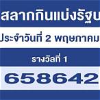 ตรวจหวย2 พฤษภาคม2565